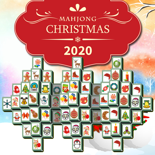 Christmas 2020 Mahjong Deluxe