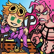FNF: Giorno and Diavolo sing Endless