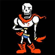 FNF: Great Papyrus and Sans