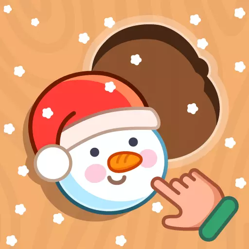 Winter toddler games