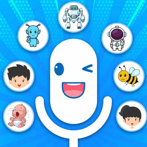 Voice Changer by Sound Effects