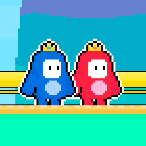 Jelly Bros Red and Blue
