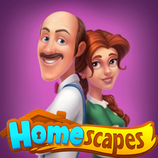 Home Scapes Online