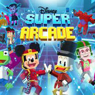 Disney Super Arcade