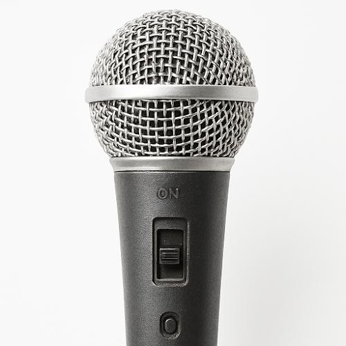 Amplificador de micr&oacute;fono