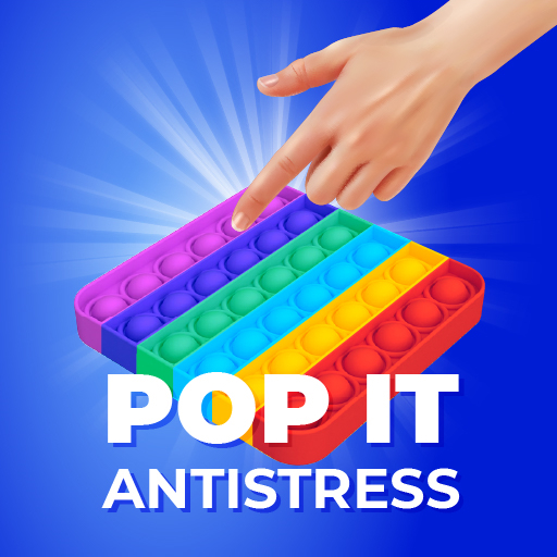 Pop It Antistress: Fidget Toy