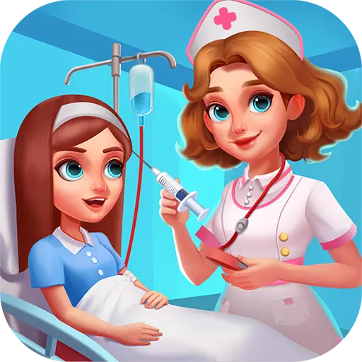 Doctor Clinic - Hospital Games