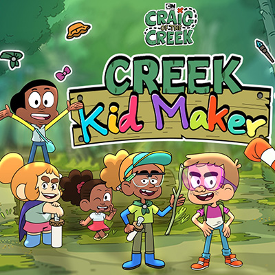 Creek Kid Maker