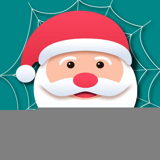 Spider Santa Claus