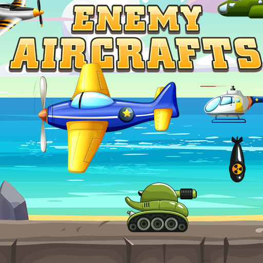 Enemy Aircrafts