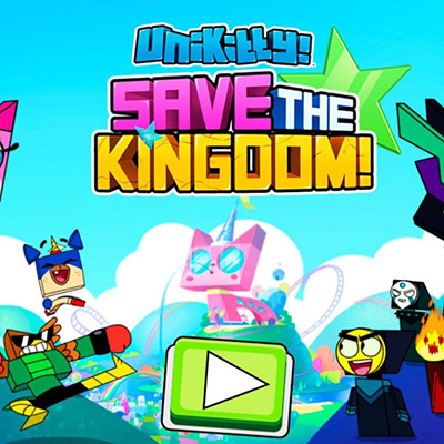 Save the Kingdom!