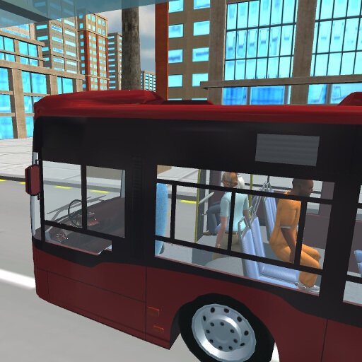 City Metro Bus Simulator