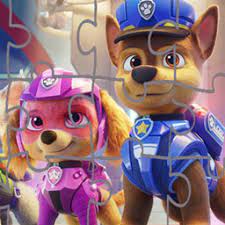 Paw Patrol Jigsaw