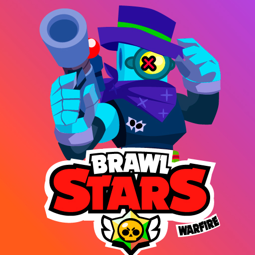 Brawl Stars Warfire