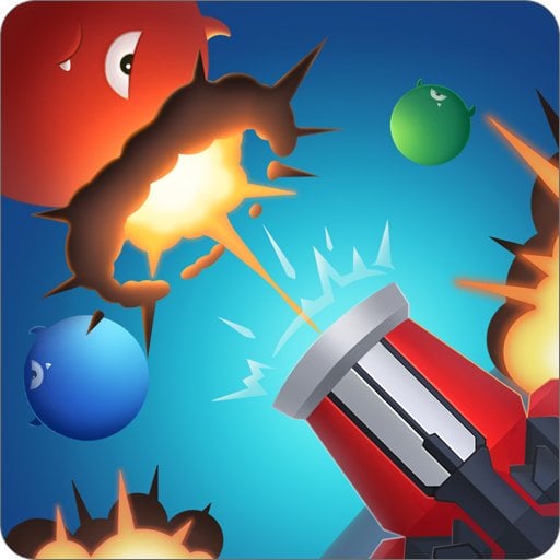 Bounce Ball Blast