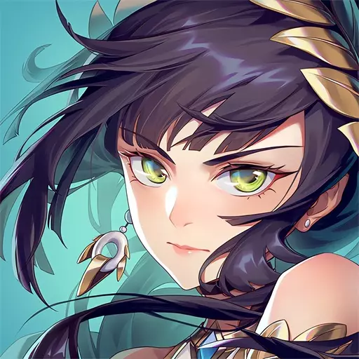 女神学園〜美少女たちの物語