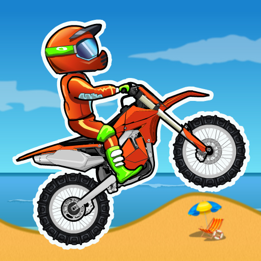 Moto X3M Bike Race Game