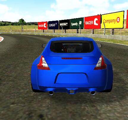 Supercars Drift