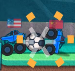 Monster Truck Soccer