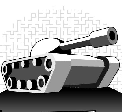 Tank Trouble