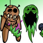 FNF Haunted House