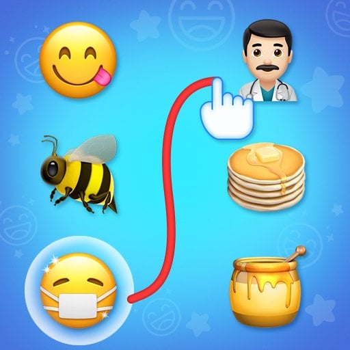 Emoji Match Puzzle