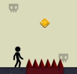Stickman boost