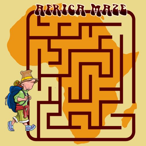 Africa Maze