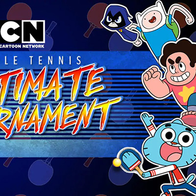 Table Tennis Ultimate Tournament