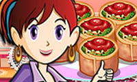 Spinach Rotolo: Sara&rsquo;s Cooking Class