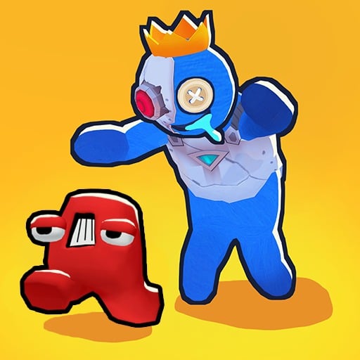 Survivor In Rainbow Monster