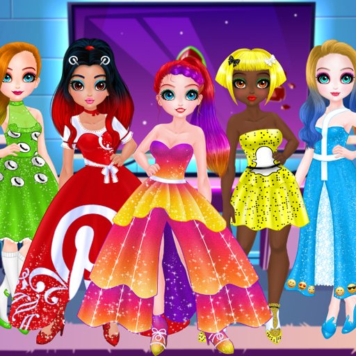 Princesses - Trendy Social NetWorks