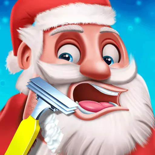 Santa&rsquo;s Haircut