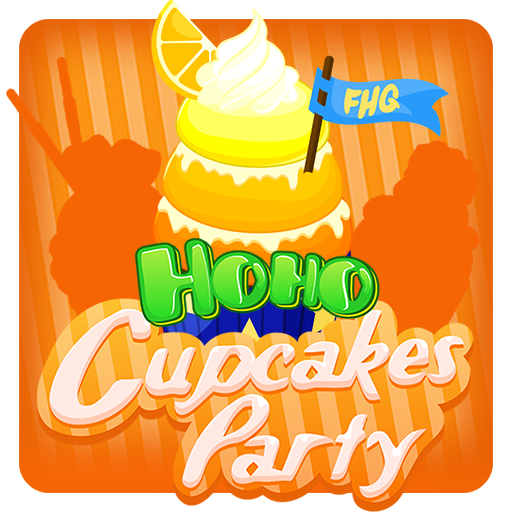 Hoho's Cupcake party