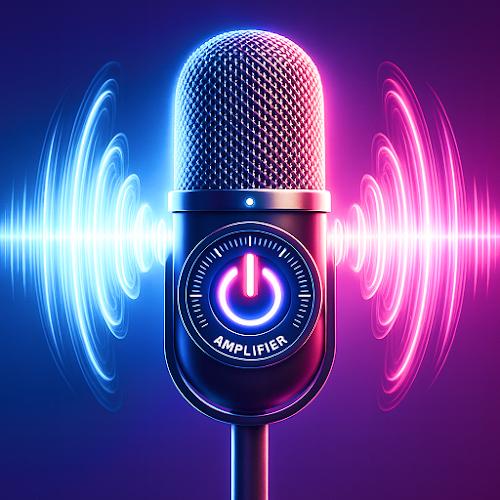 Amplificador de micr&oacute;fono