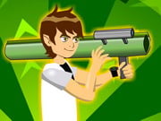 Ben 10 Bazooka