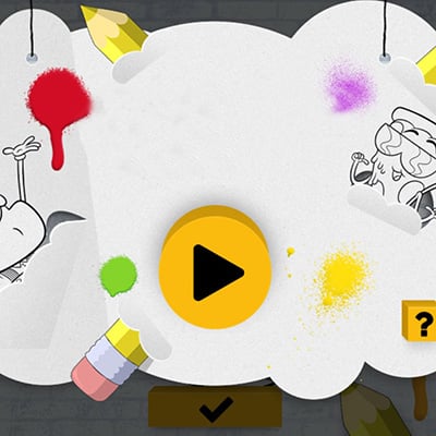 Uncle Grandpa colour in game