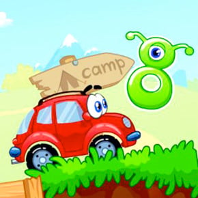 Wheely 8