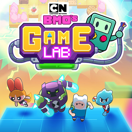 Cartoon Network GameLab_Free Online Games for PC & Mobile