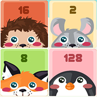 2048 Animals