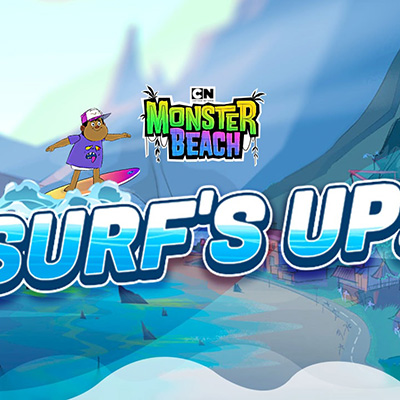 Surf's Up!