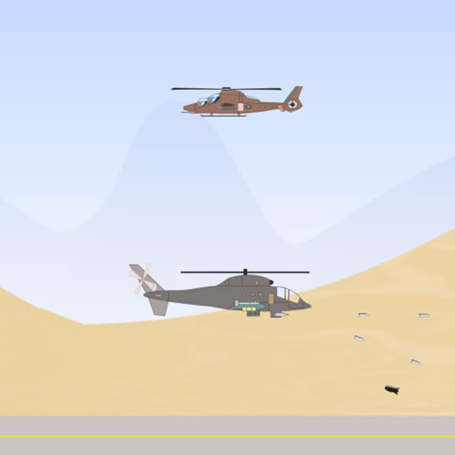 Heli Defence