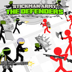 Stickman Army: The Defenders