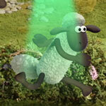 Shaun the Sheep Alien Athletics