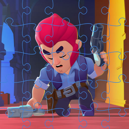 Fighting Stars Jigsaw