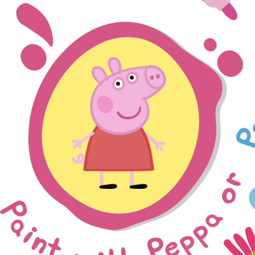 Peppa Pig Paint