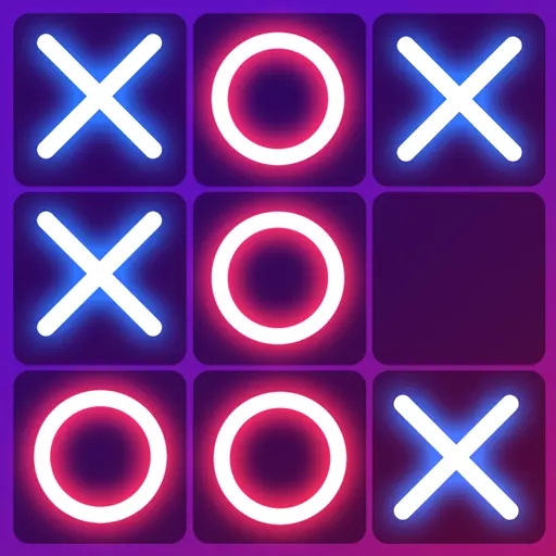 Tic Tac Toe 2 Player: XO Game