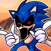 FNF: Sonic.EXE Sings Hill Of The Void